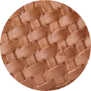Alejandro Woven Slip On Brown