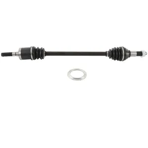 All Balls Trk8 Extreme Duty Atv/Utv Axle (Ab8-Ca-8-217)