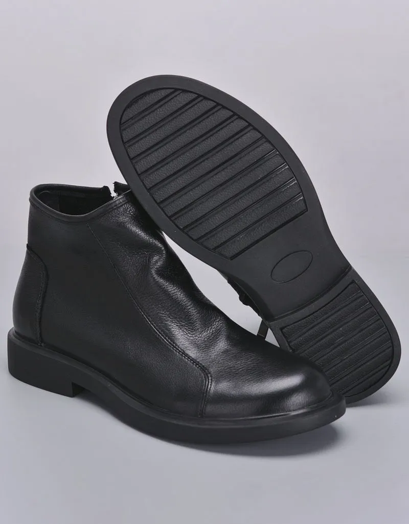 Autumn Winter Comfortable Men's Chelsea Boots 37-45