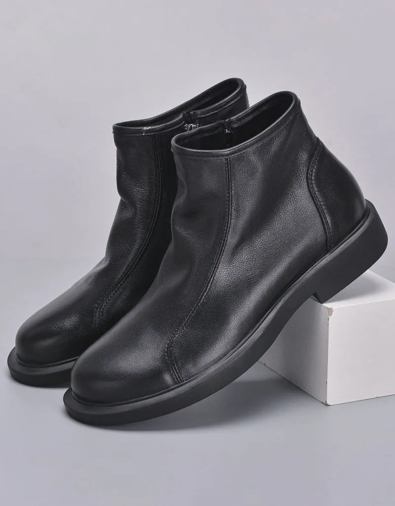 Autumn Winter Comfortable Men's Chelsea Boots 37-45