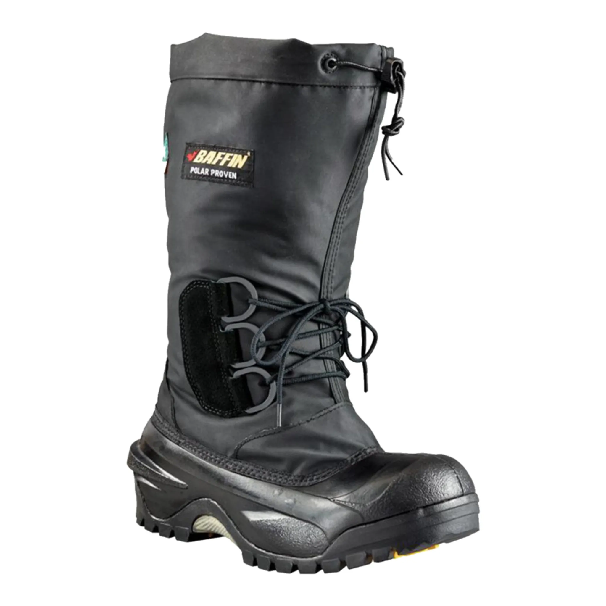 Baffin Men's Winter Work Boots Fort Mac Metal Free Lightweight Oil and Acid Resistant | Limited Sizes