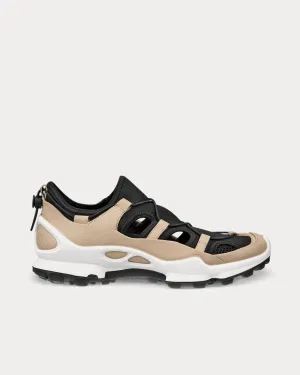 BIOM C-TRAIL W Beige / Black Slip On Sneakers