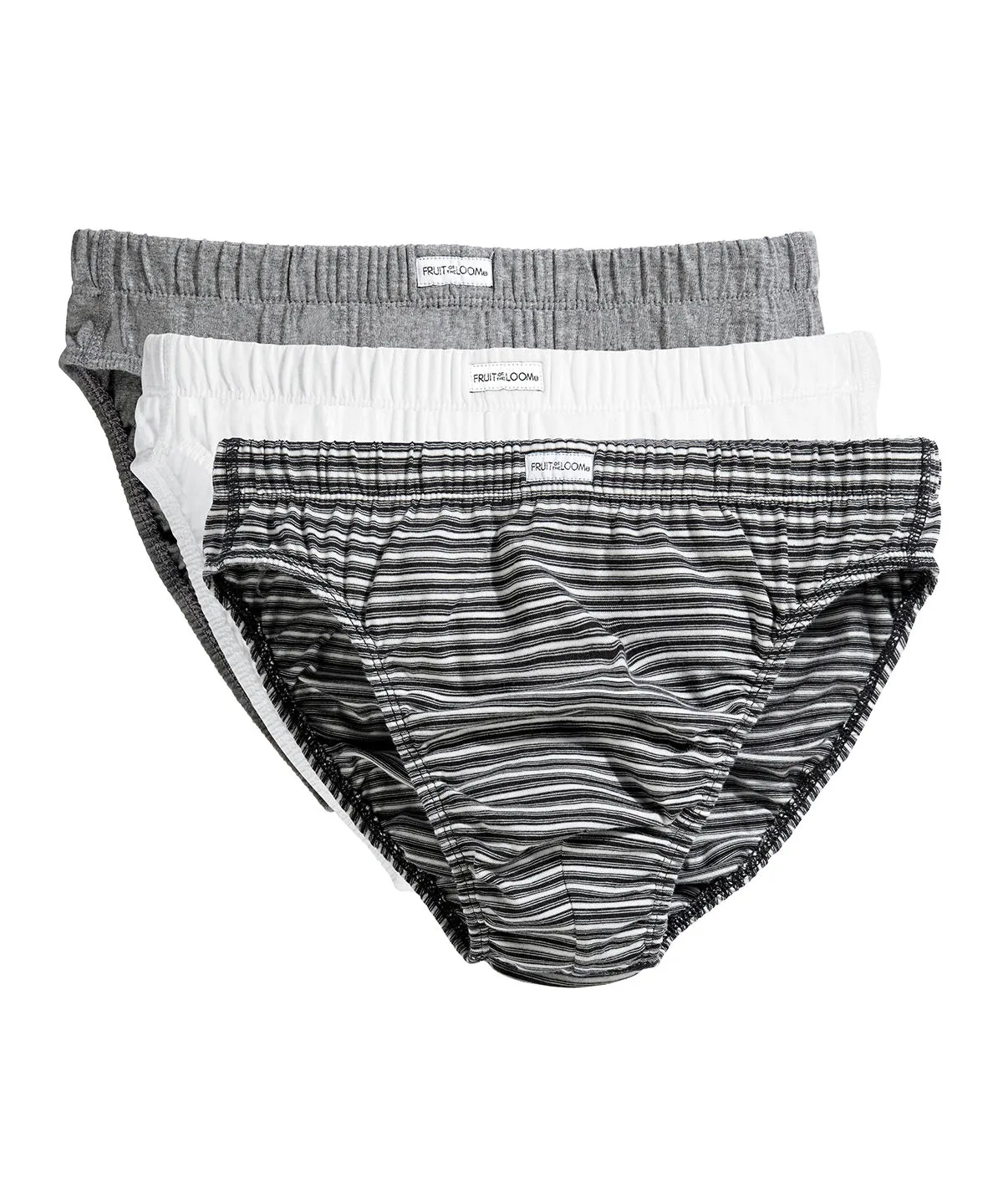 BlackStripe - Classic slip 3-pack
