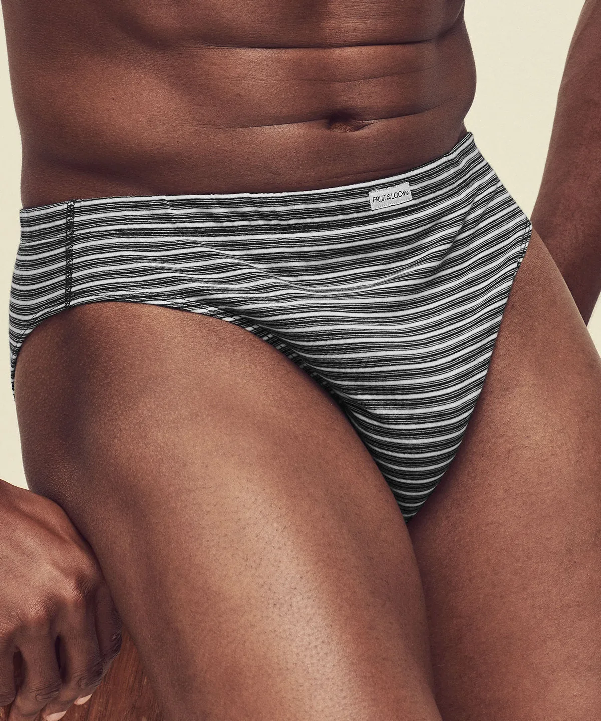 BlackStripe - Classic slip 3-pack