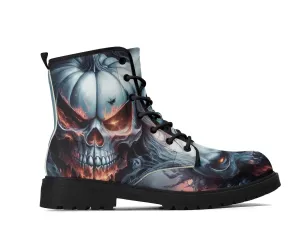Blazing Jack Leather Boots
