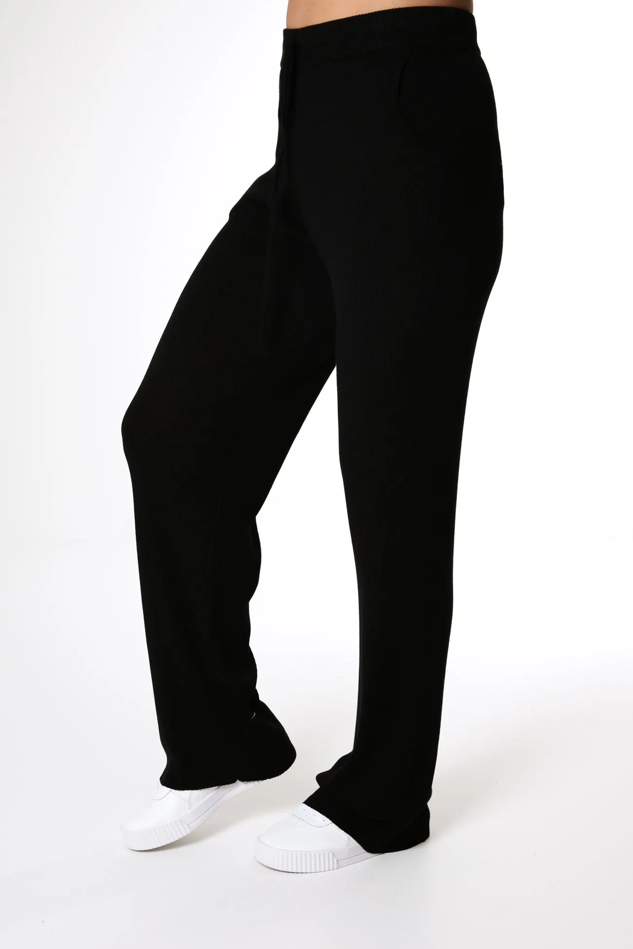 Cecile Pant Black