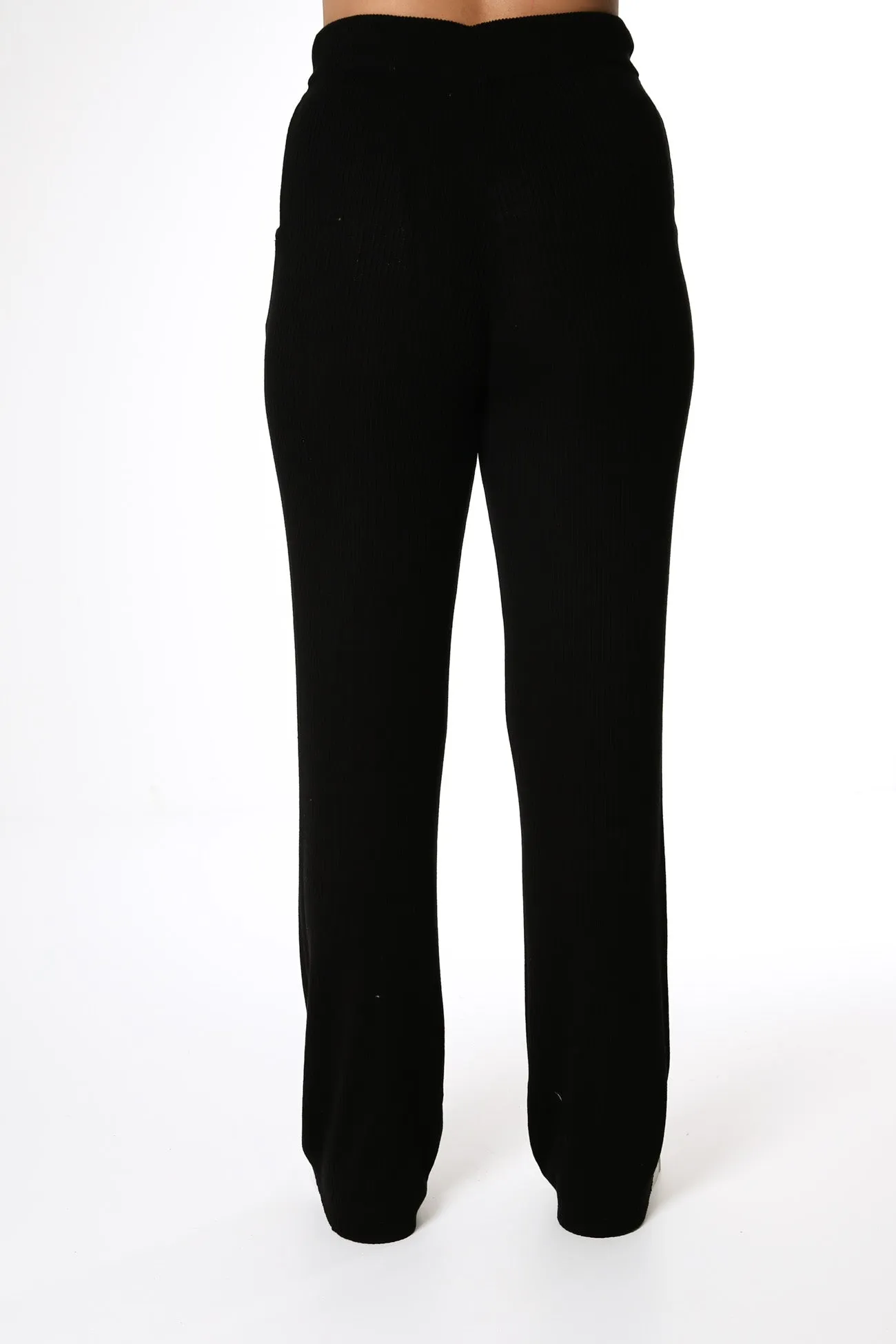 Cecile Pant Black