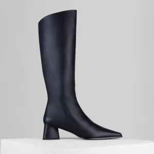 City Tall Boots Nero