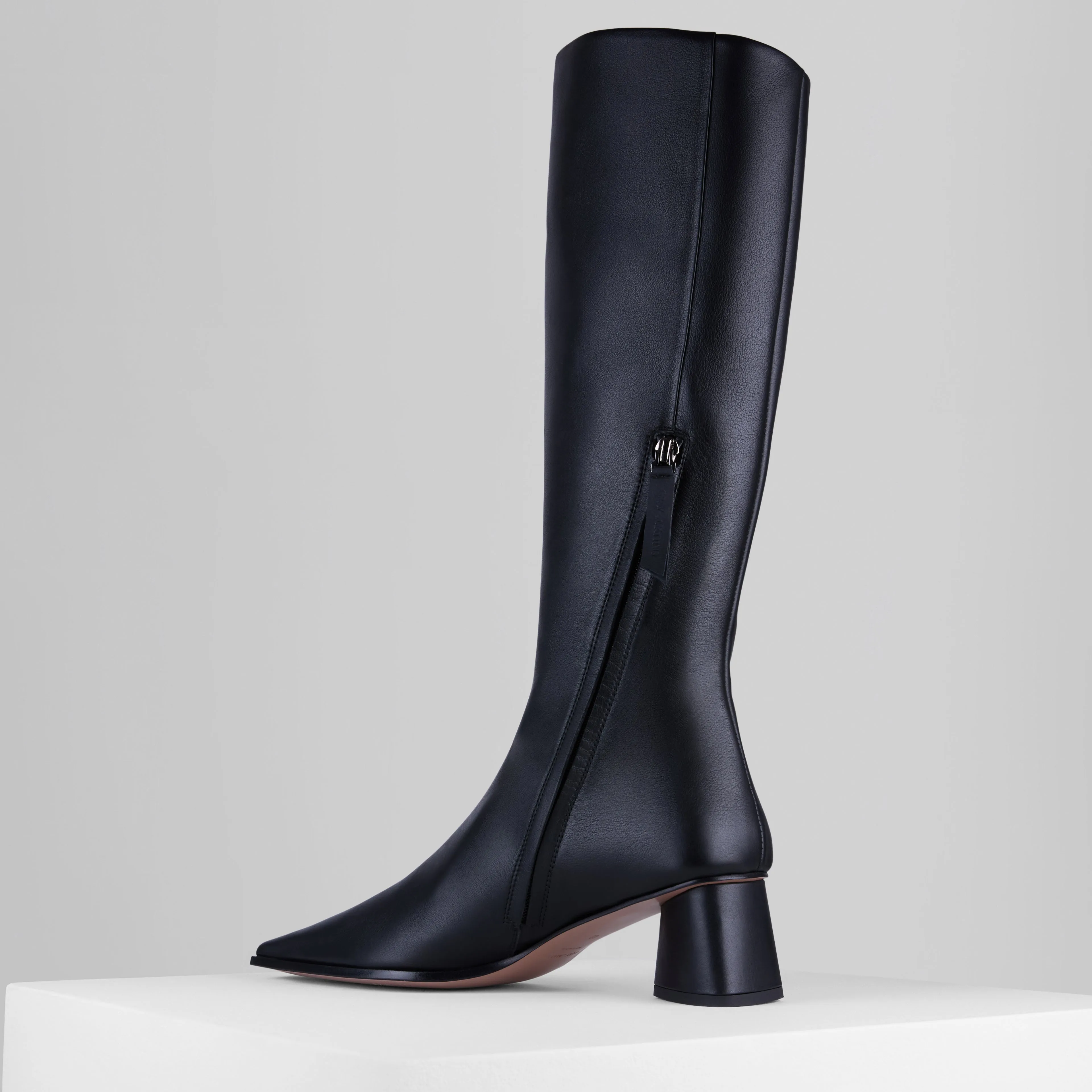 City Tall Boots Nero