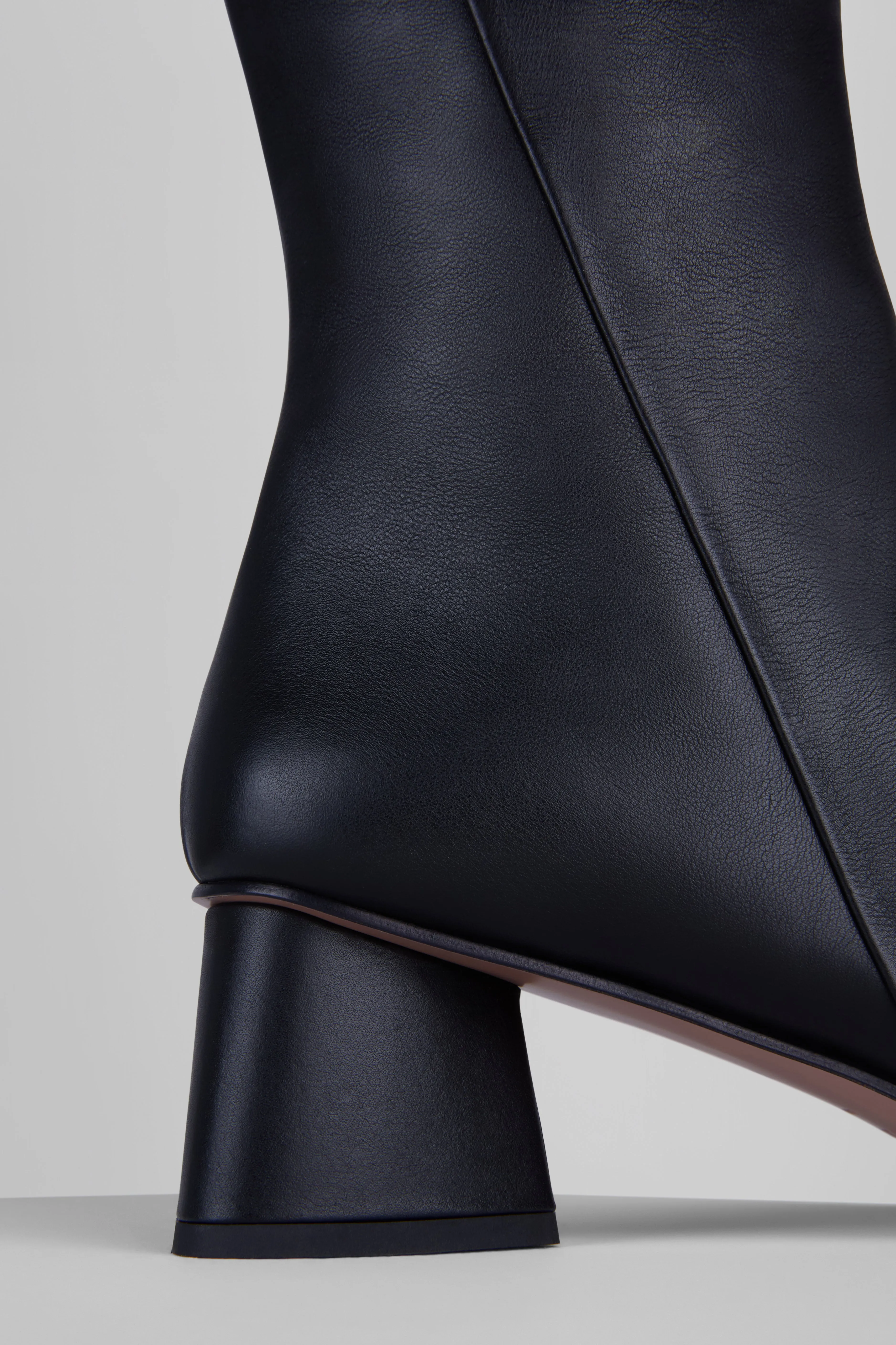 City Tall Boots Nero