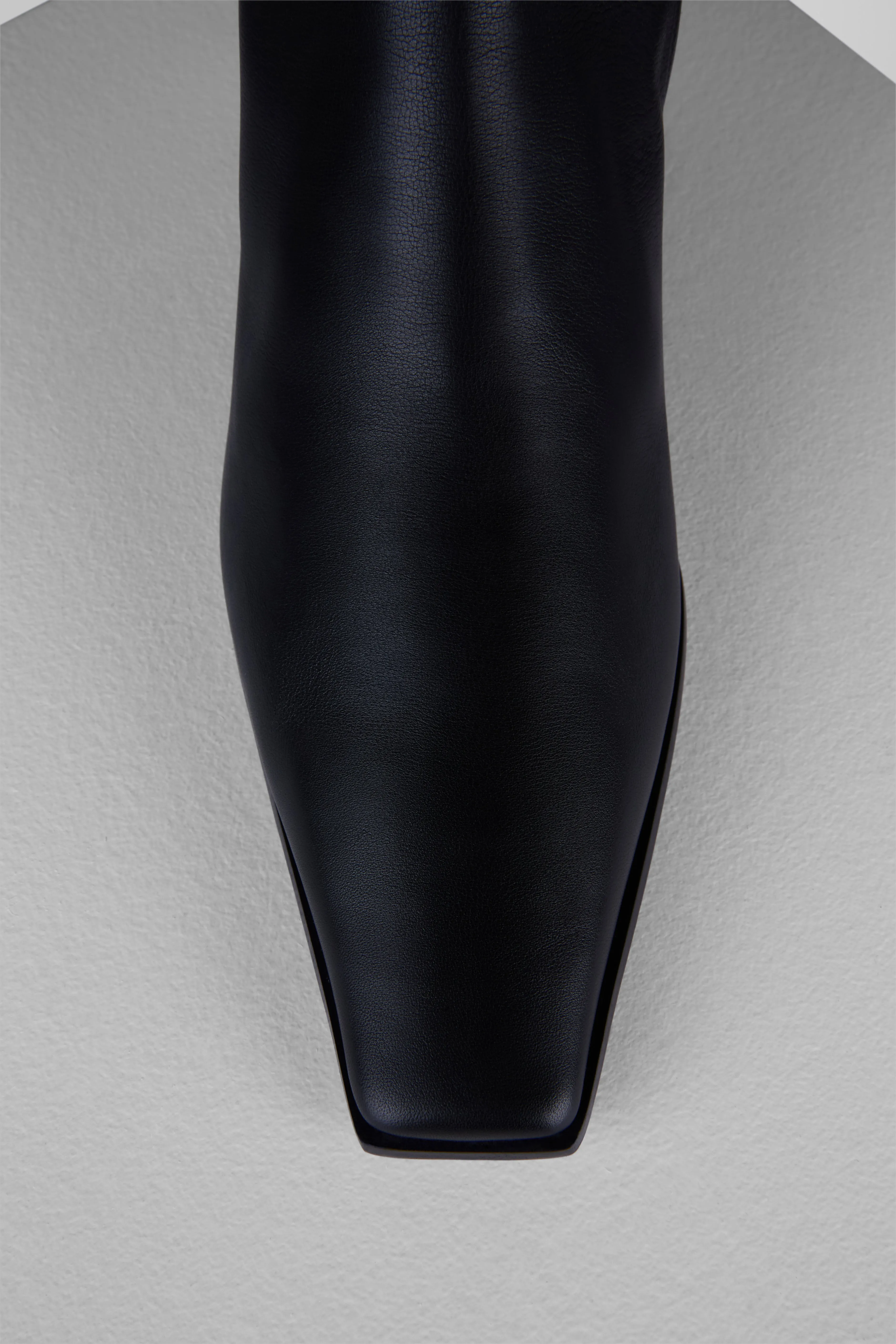City Tall Boots Nero