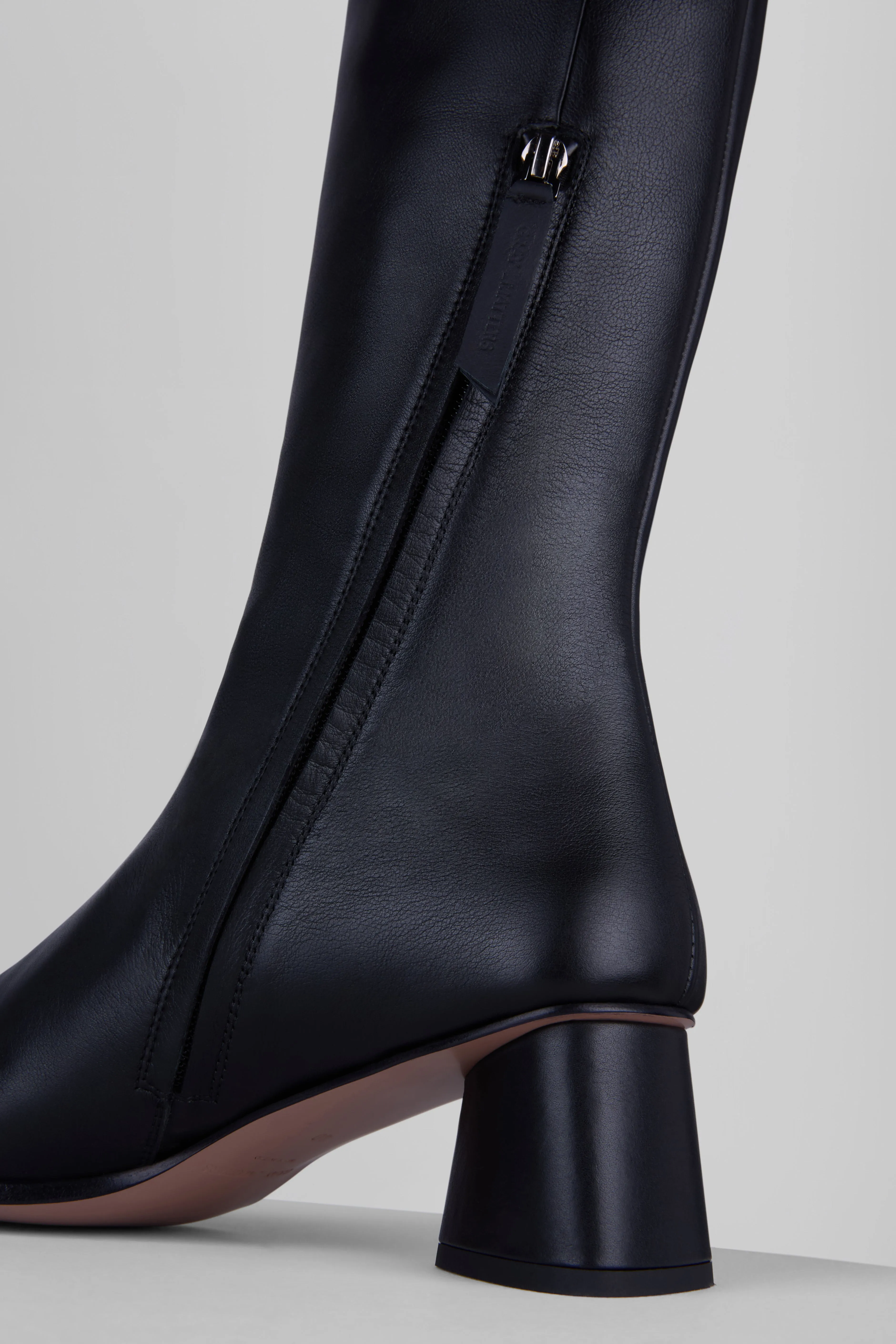City Tall Boots Nero