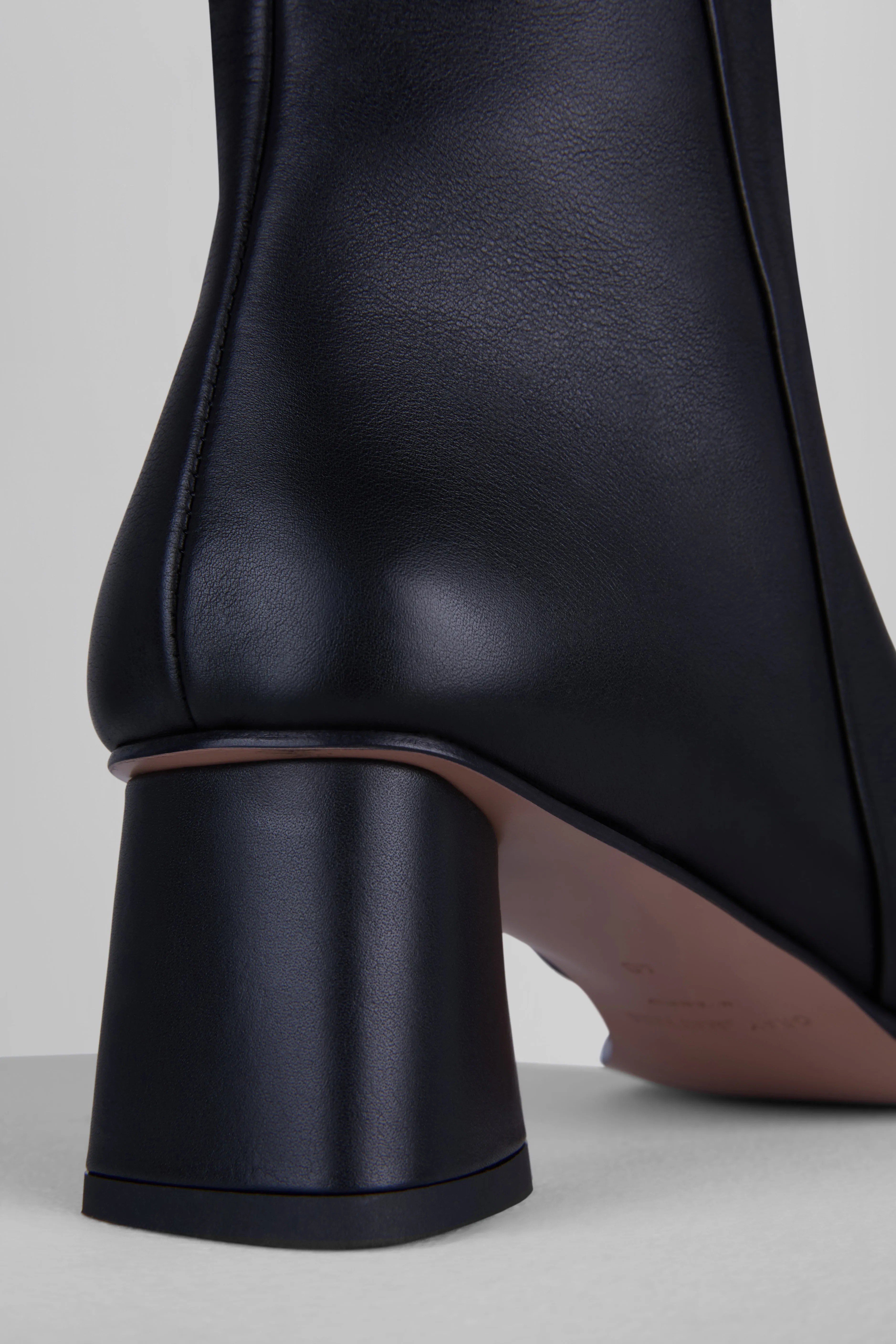 City Tall Boots Nero