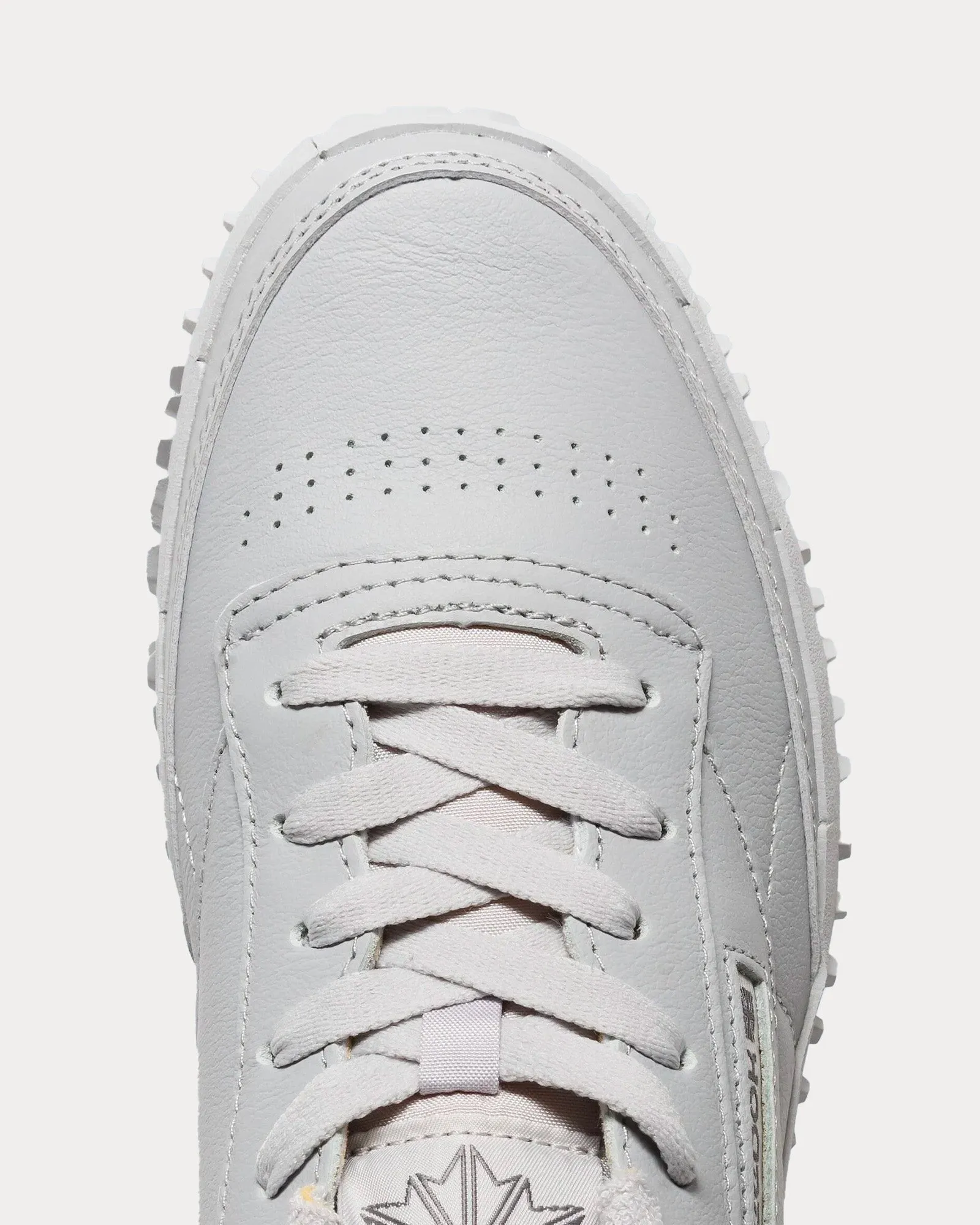 Club C Vibram Cold Grey Low Top Sneakers