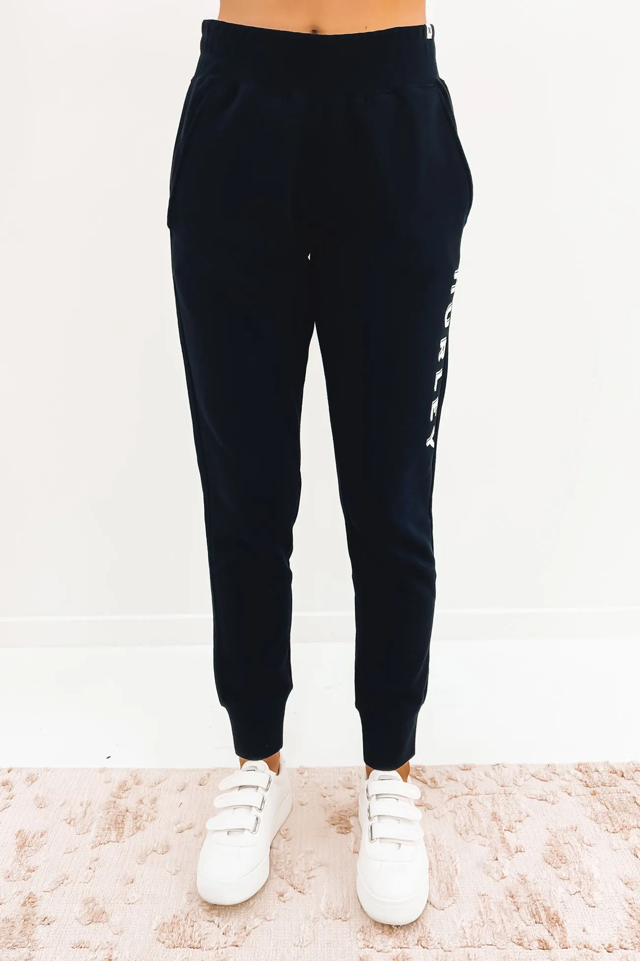 Colide Track Pant Black
