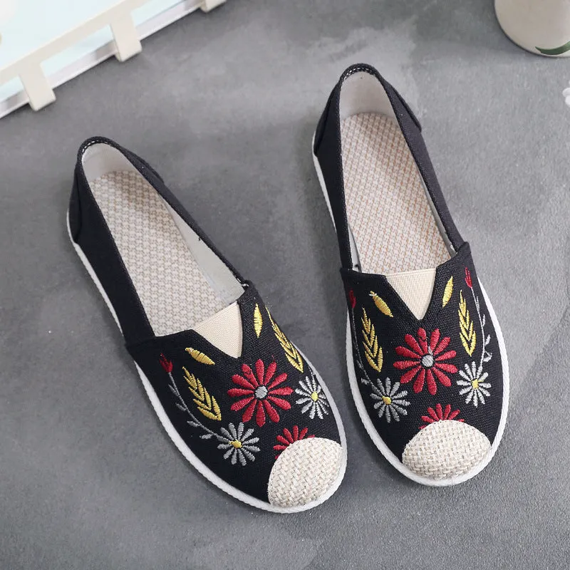 Comelyy Comfortable Canvas Casual Shoes