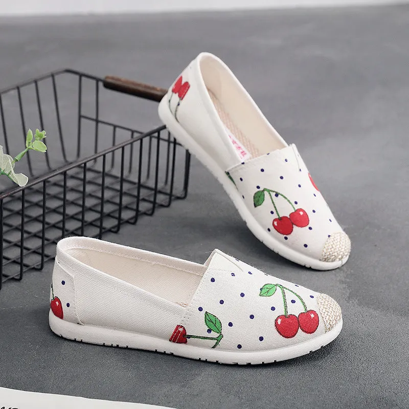 Comelyy Comfortable Canvas Casual Shoes