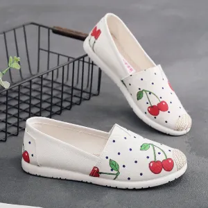 Comelyy Comfortable Canvas Casual Shoes