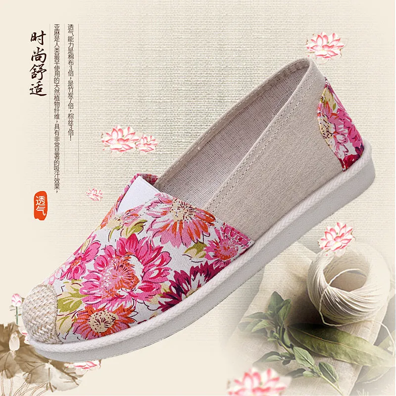 Comelyy Comfortable Canvas Casual Shoes