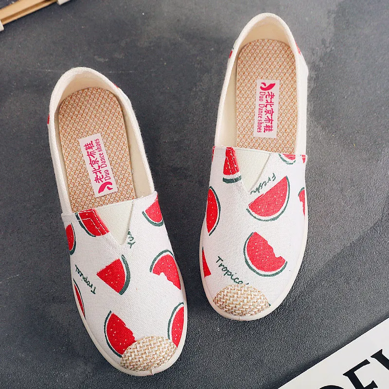 Comelyy Comfortable Canvas Casual Shoes
