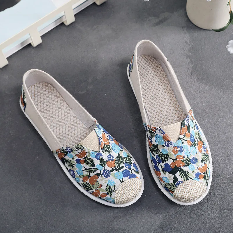 Comelyy Comfortable Canvas Casual Shoes