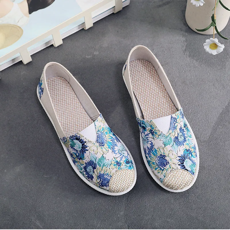 Comelyy Comfortable Canvas Casual Shoes