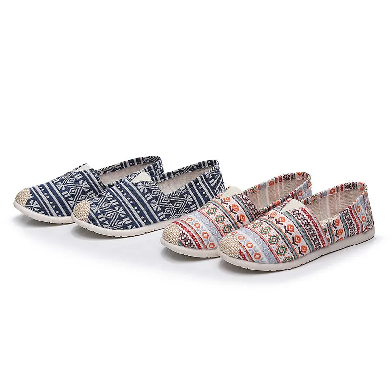 Comelyy Comfortable Canvas Casual Shoes