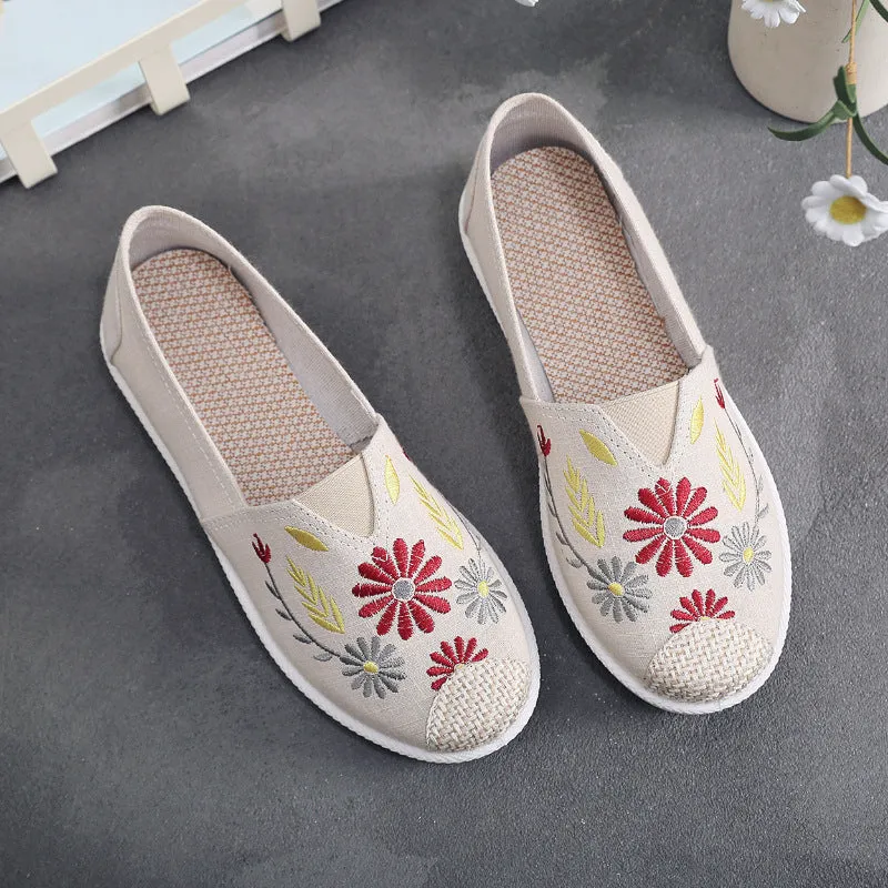 Comelyy Comfortable Canvas Casual Shoes
