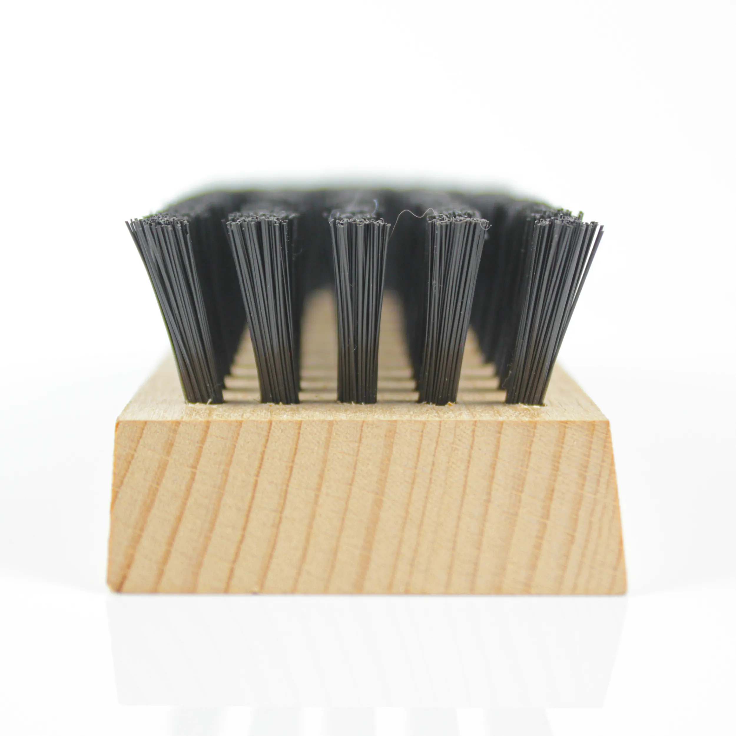 Eagle Boot Brush Scraper- Heavy Duty Boot Cleaning Brush, Boot Scrubber, & Shoe Brush for Dirt