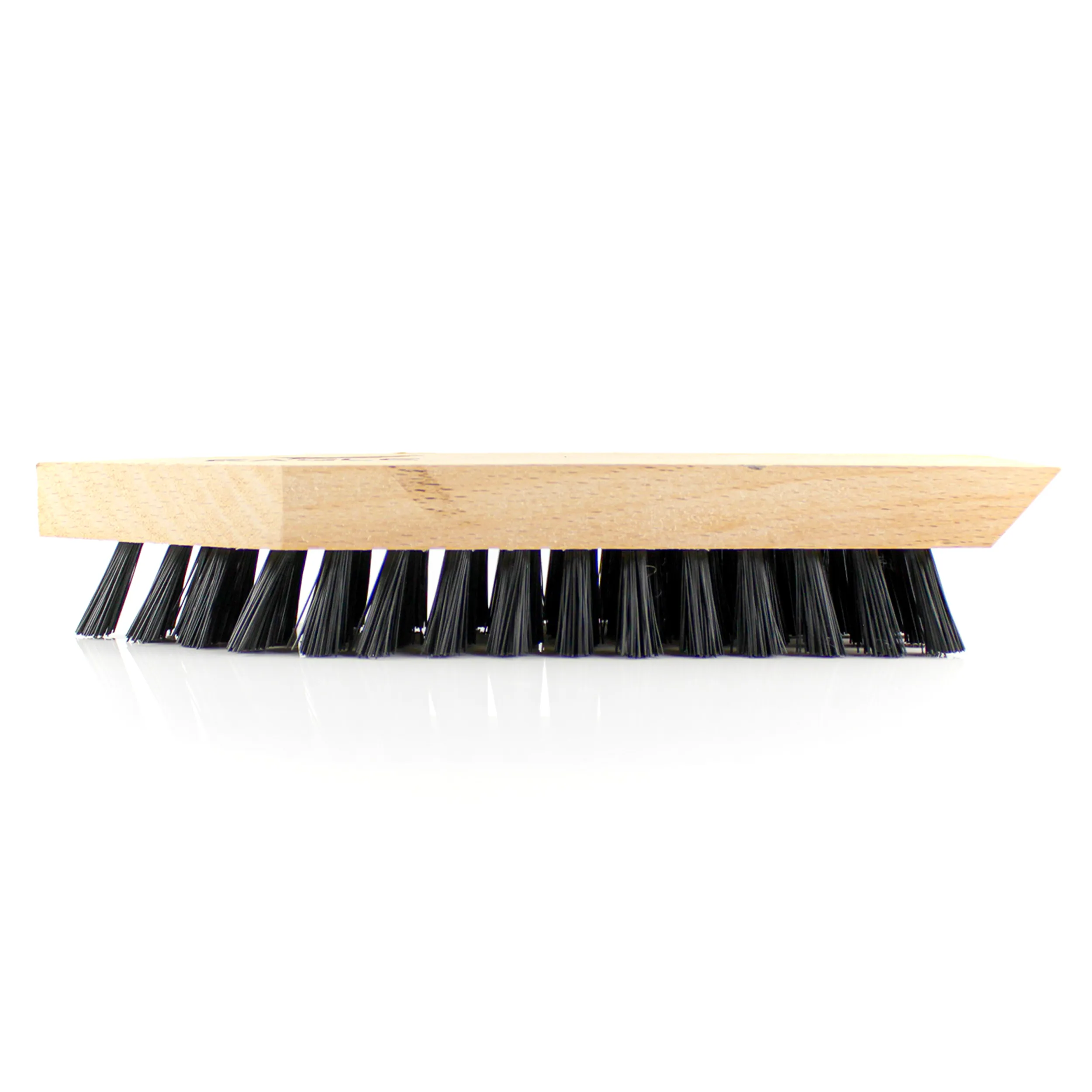 Eagle Boot Brush Scraper- Heavy Duty Boot Cleaning Brush, Boot Scrubber, & Shoe Brush for Dirt