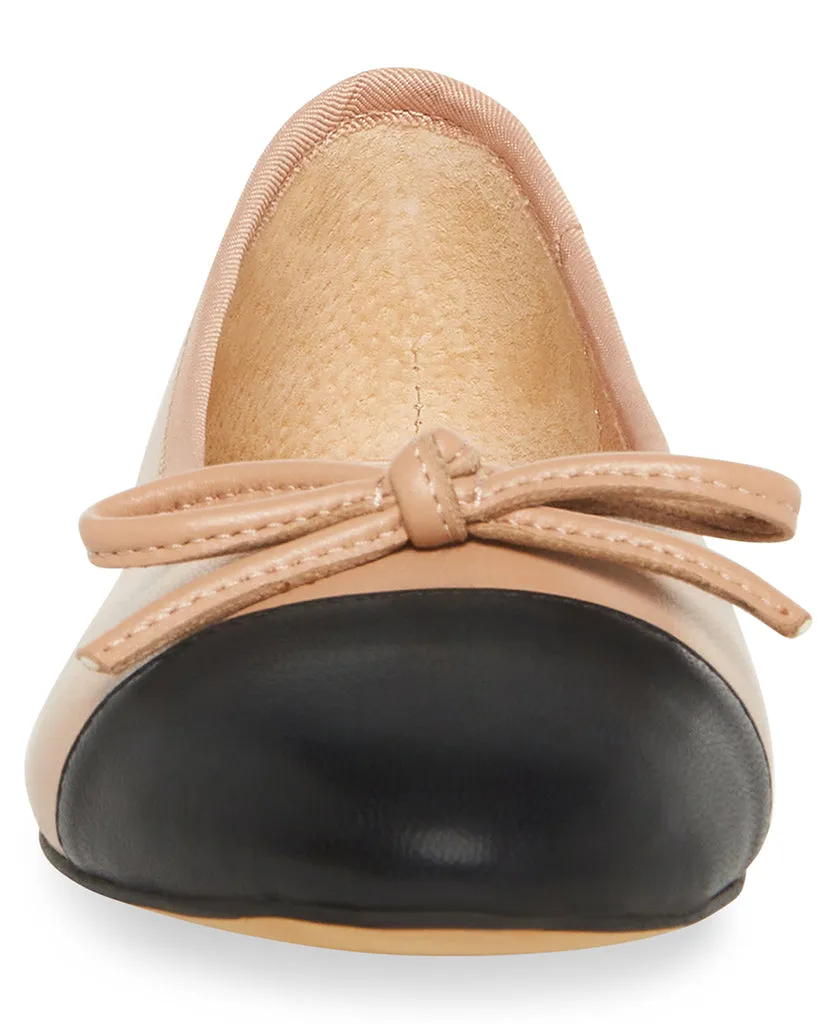 Ellison Flat Shoe NATURAL