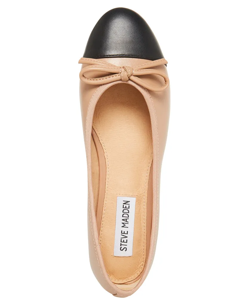 Ellison Flat Shoe NATURAL