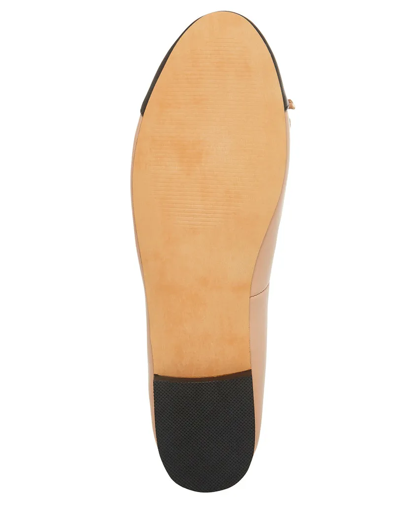 Ellison Flat Shoe NATURAL