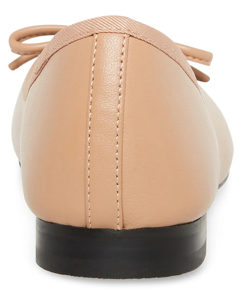 Ellison Flat Shoe NATURAL