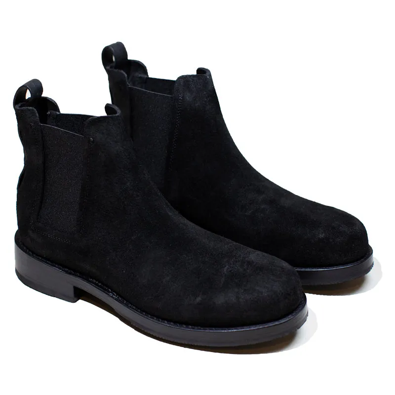 Feit - Black Chelsea Boot