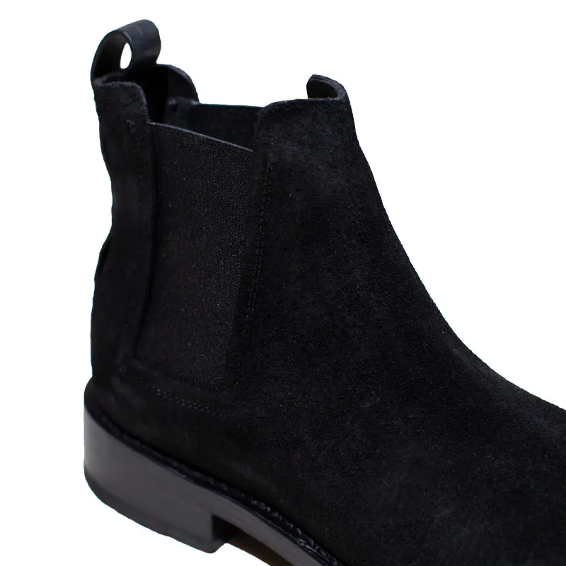 Feit - Black Chelsea Boot