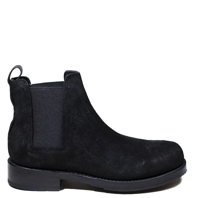 Feit - Black Chelsea Boot