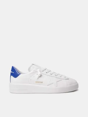 GOLDEN GOOSE PURESTAR LEATHER UPPER Unisex Sneakers