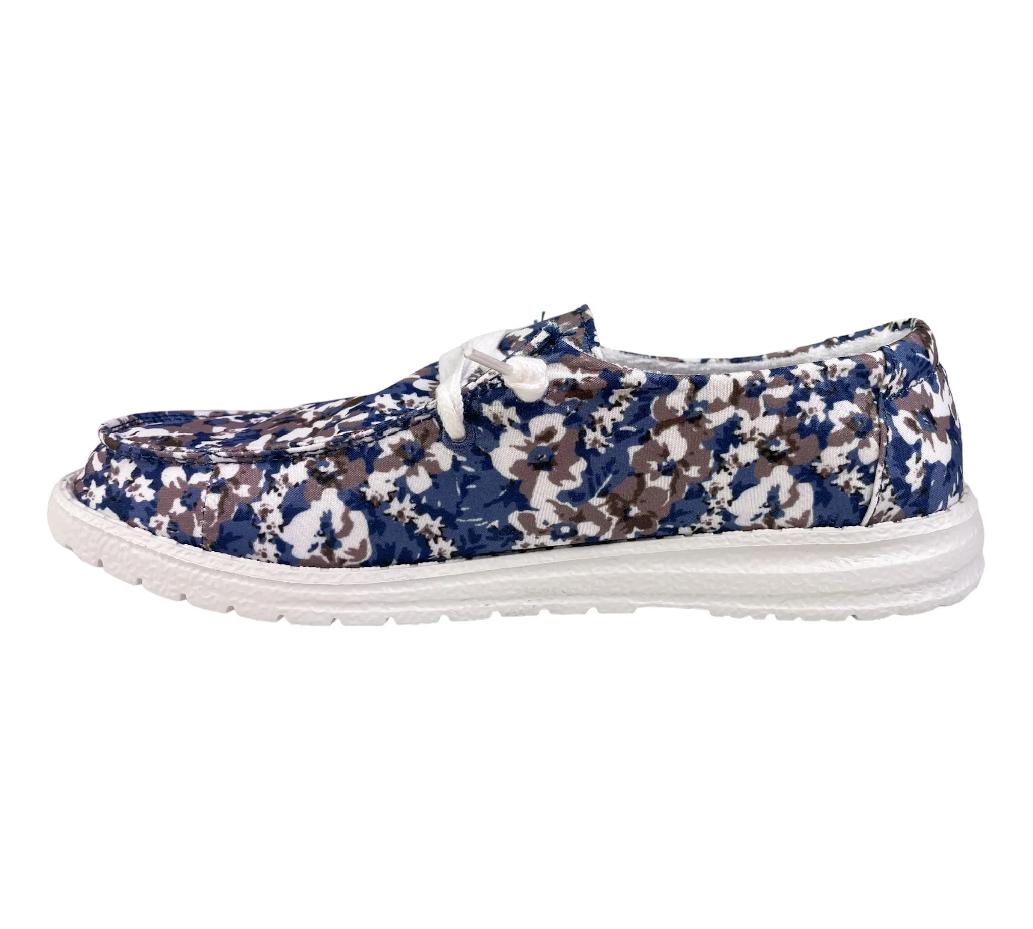 Gypsy Jazz Dahlia Slide in Blue