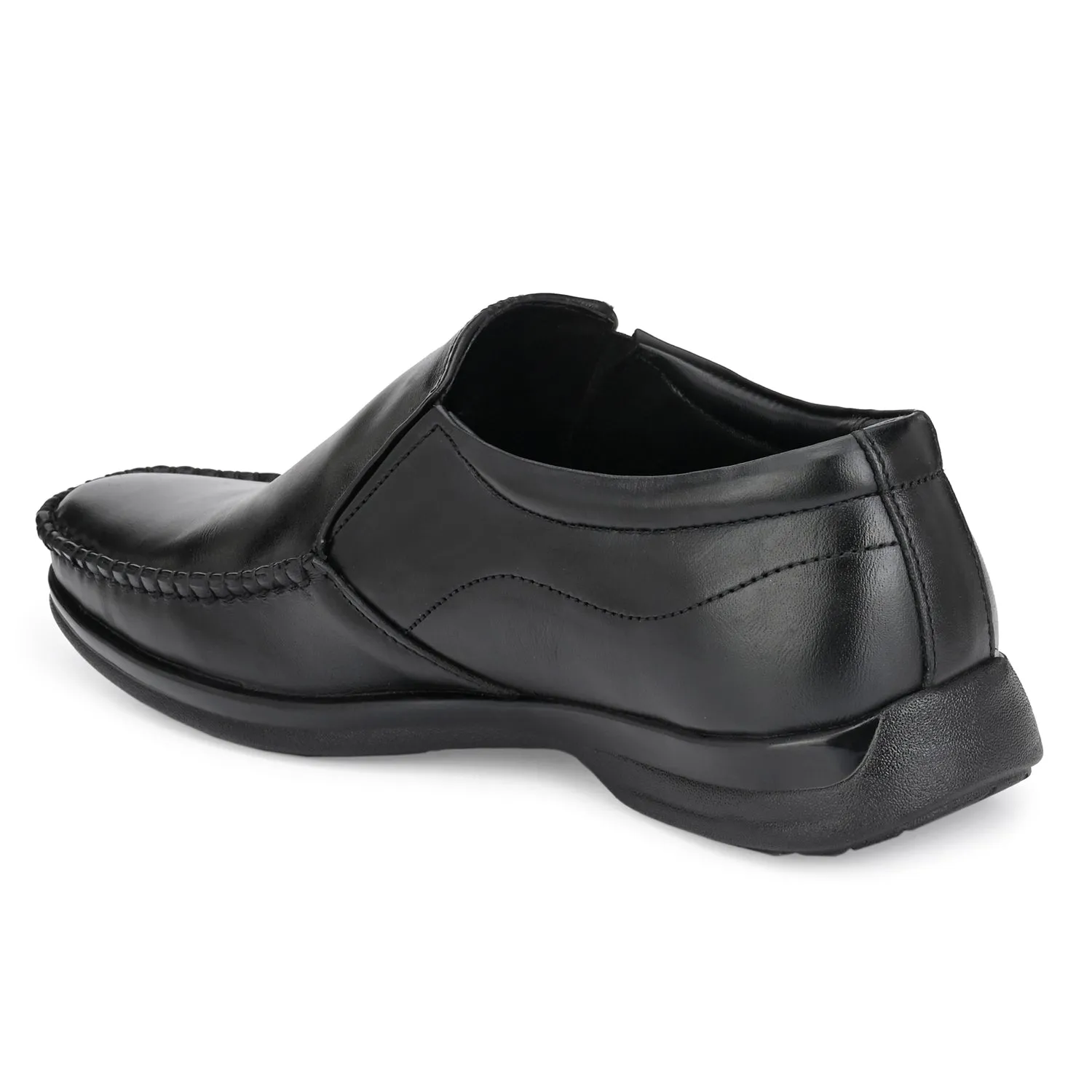 Hank Genuine Leather Comfortable Slip On Formal Shoes