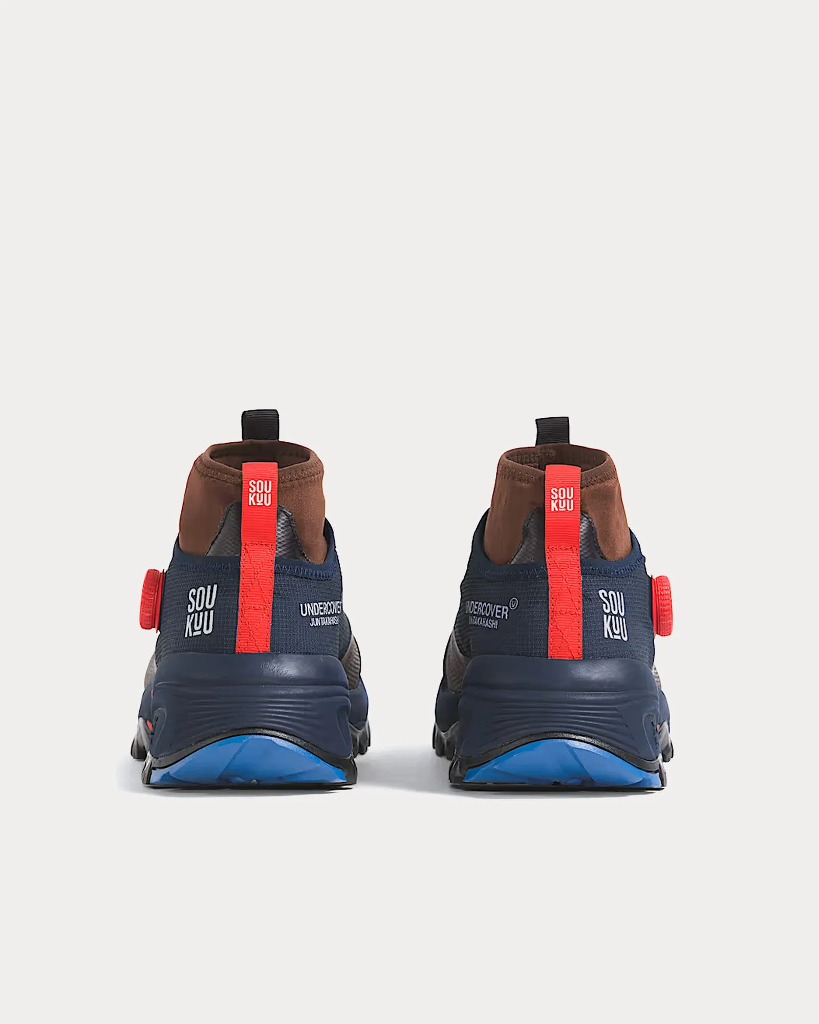 Hedgehog Offtrail Hybrid Potting Soil / Graphite Running Shoes