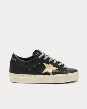 Hi Star Black Low Top Sneakers