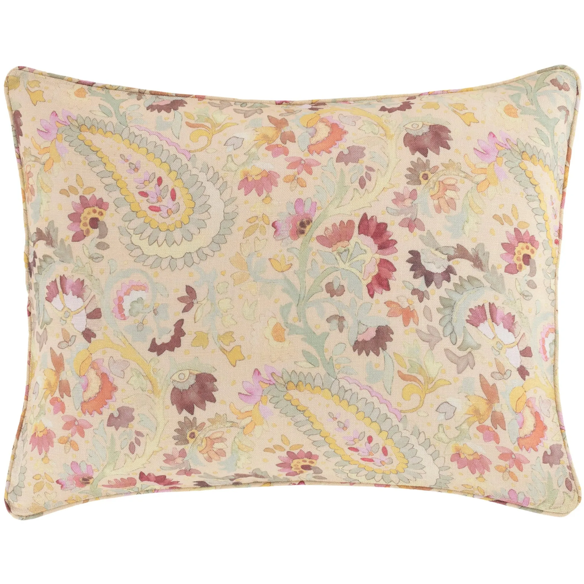 Ines Linen Multi Sham