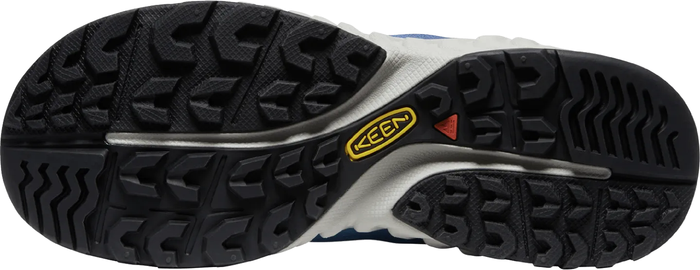 Keen Women's Nxis Speed Shoes- Fjord Blue