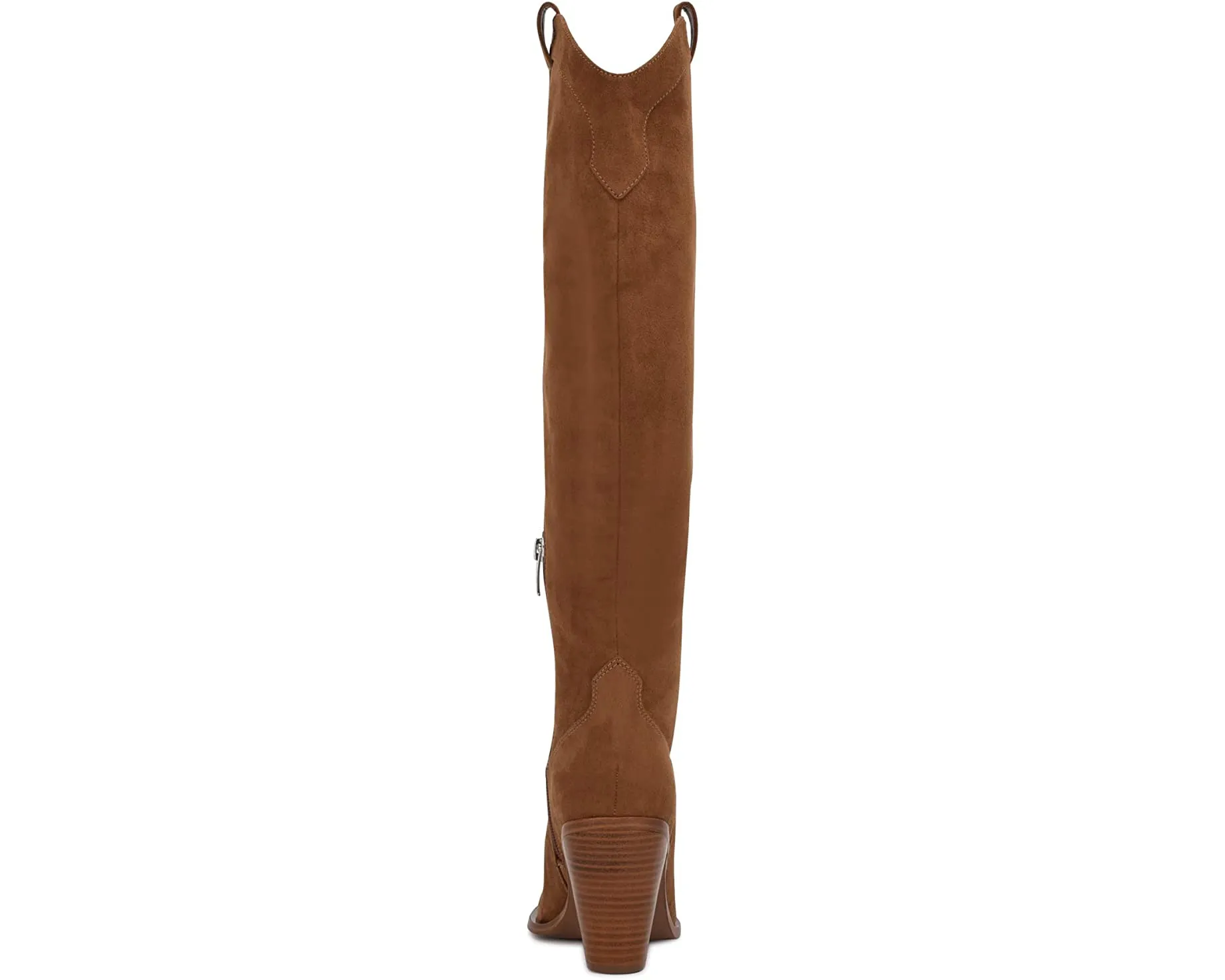 Kliva 2 Medium Natural Suede Nine West Boots