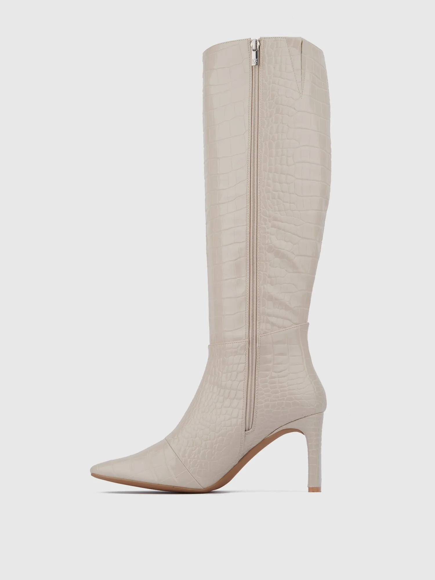 Knee High Croc Boot