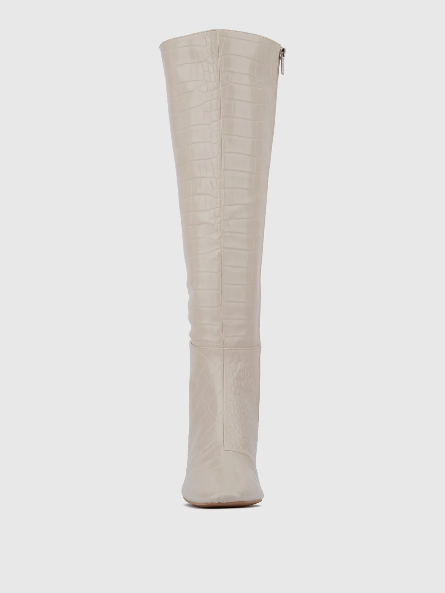 Knee High Croc Boot