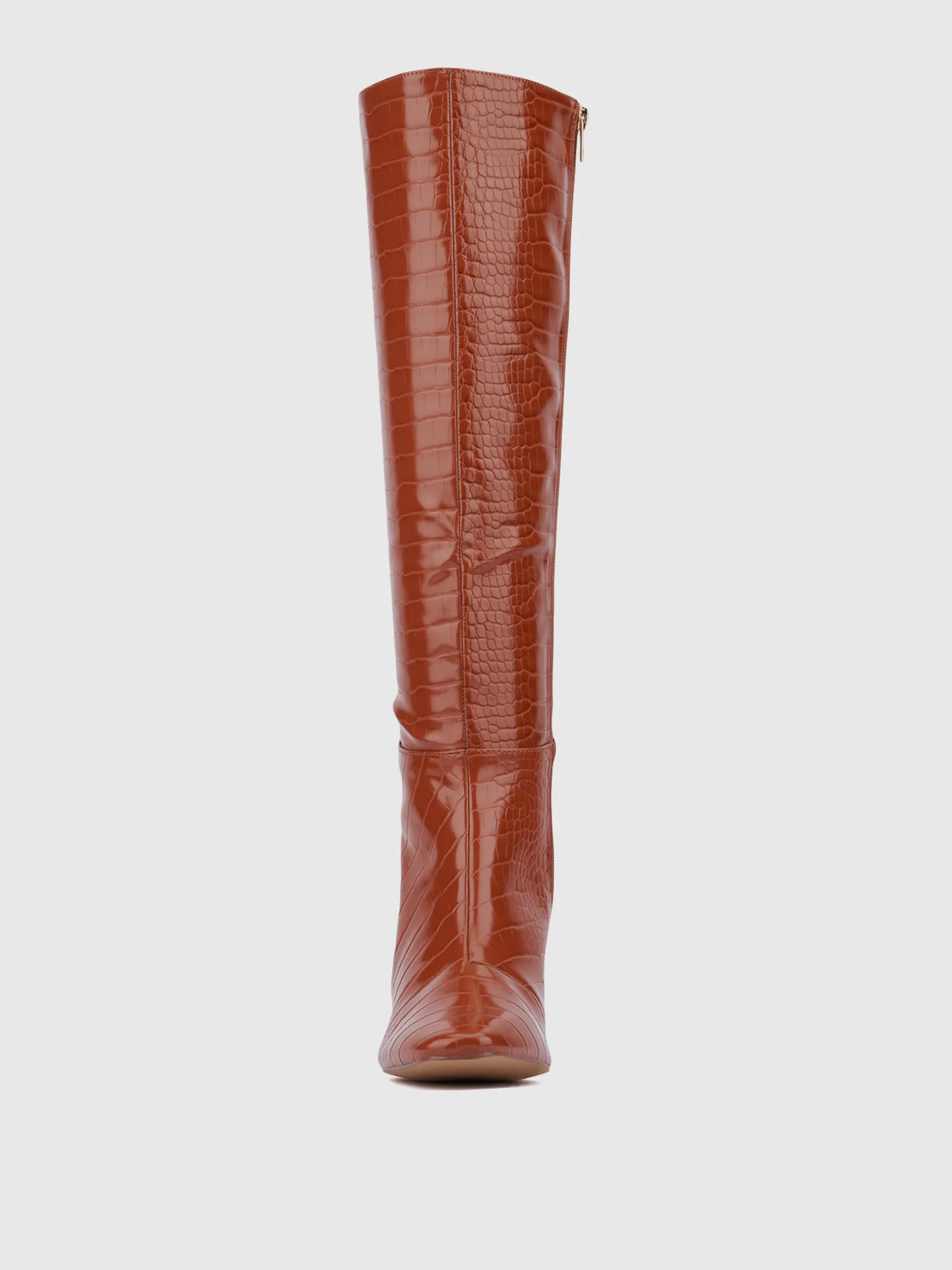 Knee High Croc Boot
