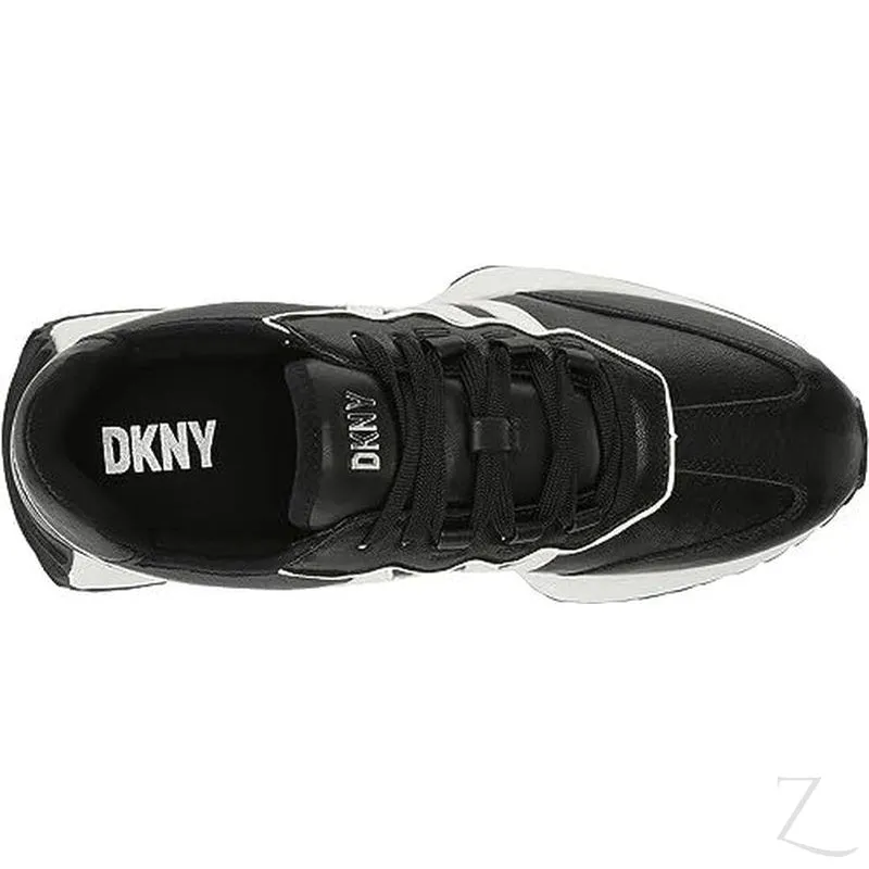Ladies Everyday Chunky Sneakers | Lace Up | "Shaka"