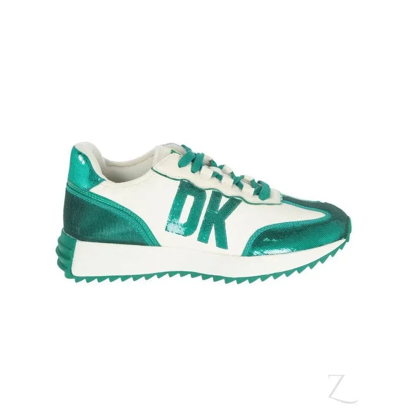 Ladies Everyday Chunky Sneakers | Lace Up | "Shaka"